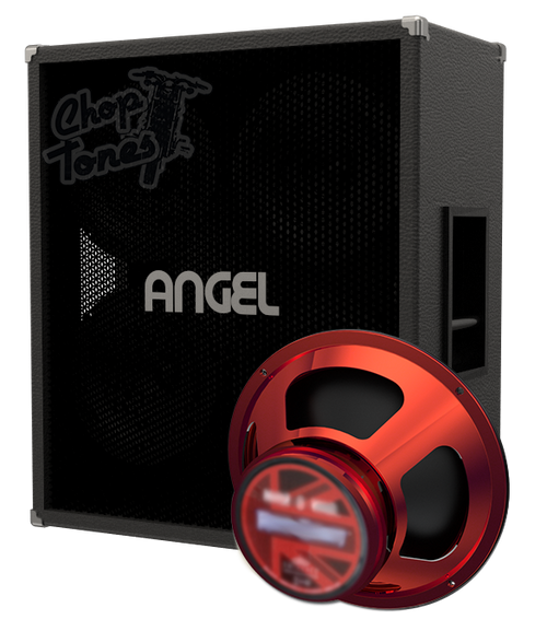 Angel 412XL MOW Cabinet IR