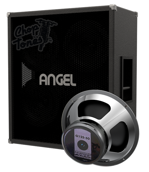 Angel 412XL S50 Cabinet IR