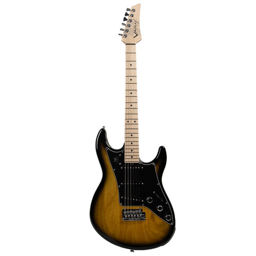 JTV-69 US Black Natural-Burst Variax Modeling Guitar - Line 6 Shop US