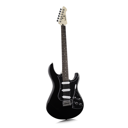 Variax Standard Black w/ Ebony Fretboard Variax Modeling Guitar