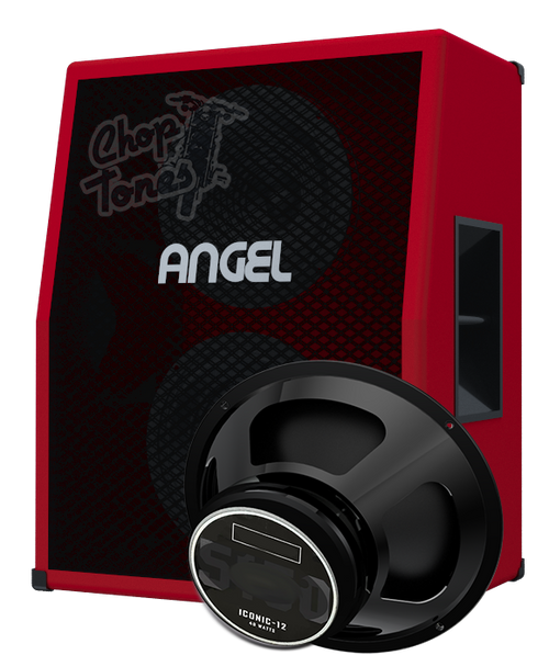 Angel V212 ICO Cabinet IR