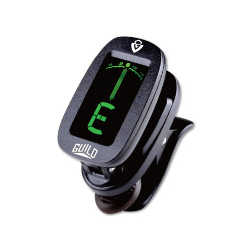 Clip-on Tuner