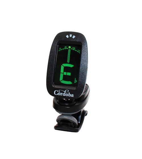 Córdoba Clip-On Tuner