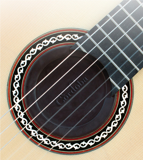 Córdoba Soundhole Cover