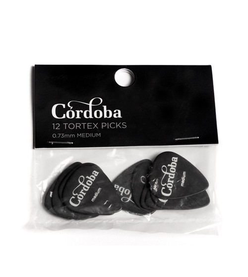 Córdoba Guitar Picks Medium 12pk