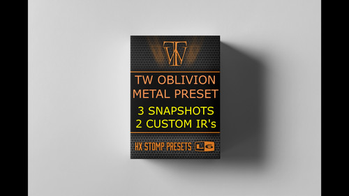 TW HX OBLIVION