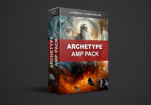 Archetype Amp Pack