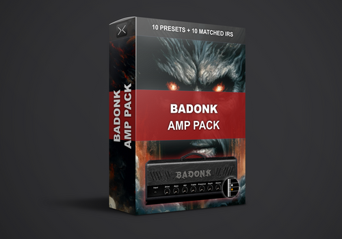 Badonk Amp Pack