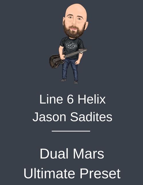 Dual Mars Ultimate Preset