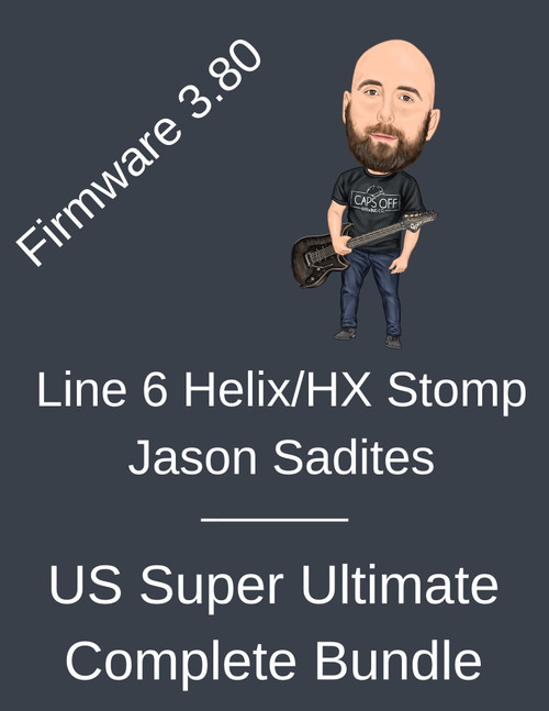US Super Ultimate Complete Bundle