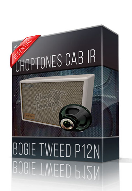 Bogie Tweed P12N Essential Cabinet IR