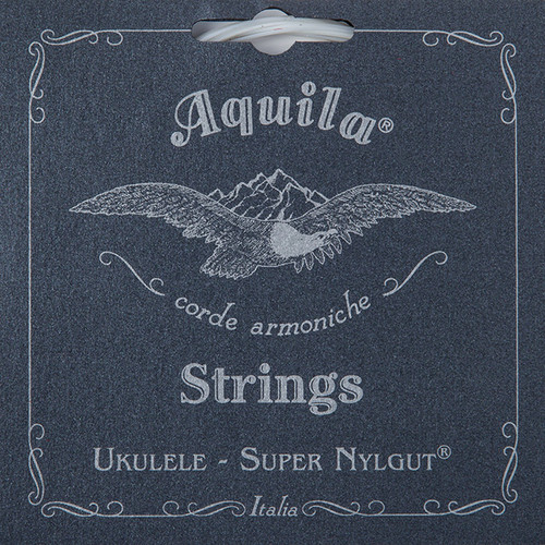Aquila Super Nylgut Soprano Ukulele String Set Aquila Super Nylgut Soprano Ukulele String Set