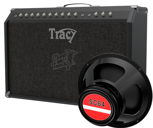 Tracy ST112 SC64 Cabinet IR