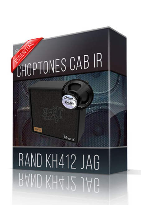 Rand KH 412 JAG Cabinet IR - Line 6 Shop US