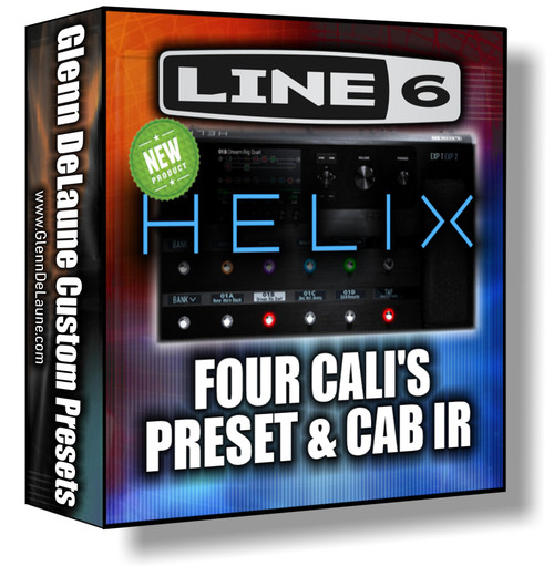 Four Cali's Preset