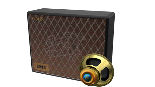 Vocs 212 AlnGld Cabinet IR