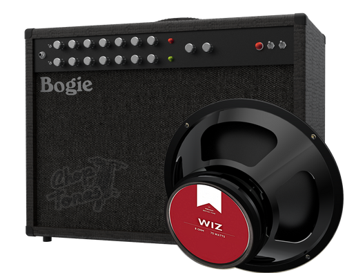 Bogie RV112 WIZ Cabinet IR