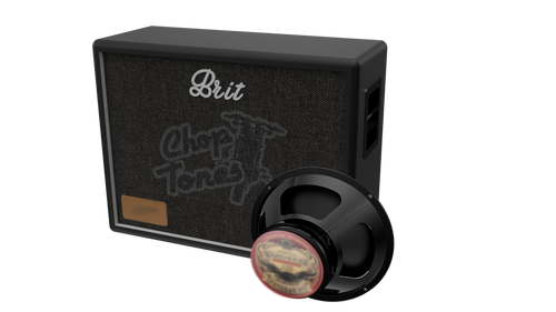 Brit J212 VET30 Cabinet IR