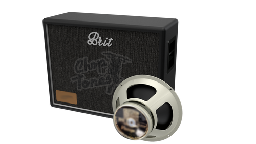 Brit J212 V30E Cabinet IR