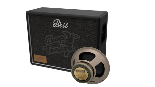 Brit J212 G12M Cabinet IR