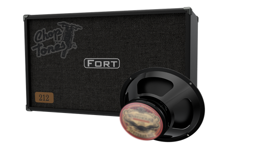 Fort 212 VET30 Cabinet IR