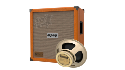 Ornage 412 CB65 Cabinet IR