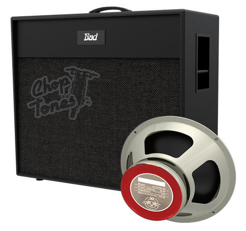 Bad JB212 TD30 Cabinet IR