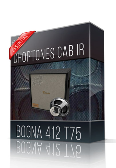 Bogna 412 T75 Essential Cabinet IR