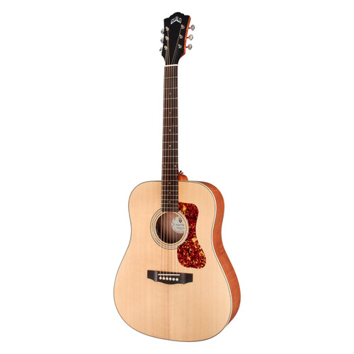 D-240E Flamed Mahogany