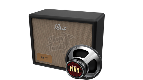Brit 1912 MAN Cabinet IR