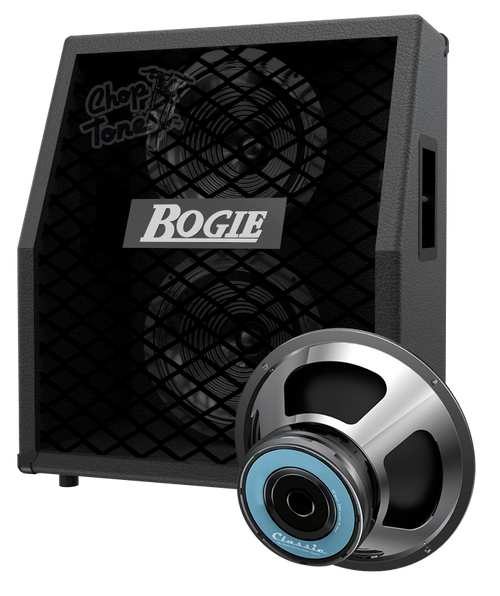 Bogie HB212 E12L Cabinet IR