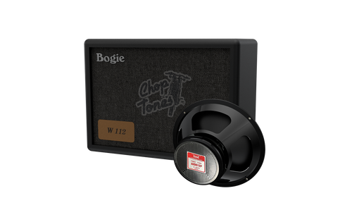 Bogie W112 GAP Cabinet IR