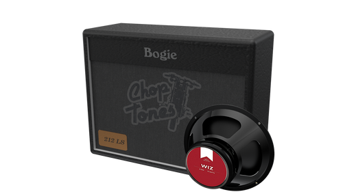 Bogie LS212 WIZ Cabinet IR