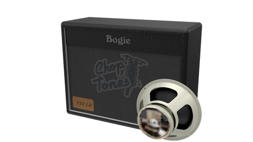 Bogie LS212 V30E Cabinet IR