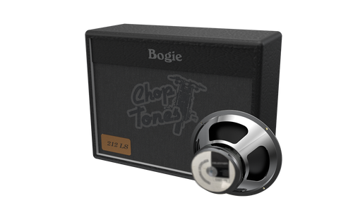 Bogie LS212 T75 Cabinet IR