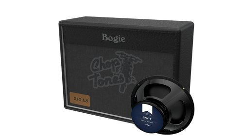 Bogie LS212 SWT Cabinet IR