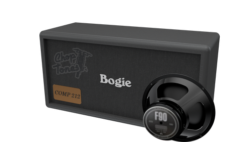 Bogie C212 F90 Cabinet IR