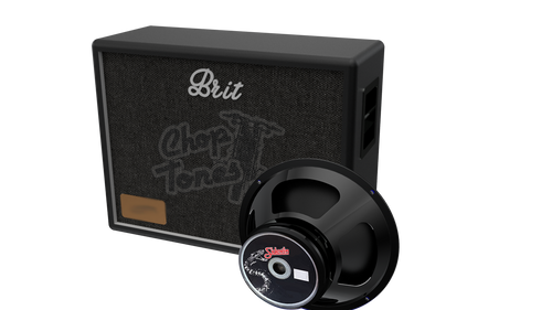 Brit J212 SWI Cabinet IR