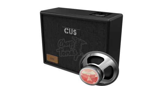 Cus 212 ATY Cabinet IR