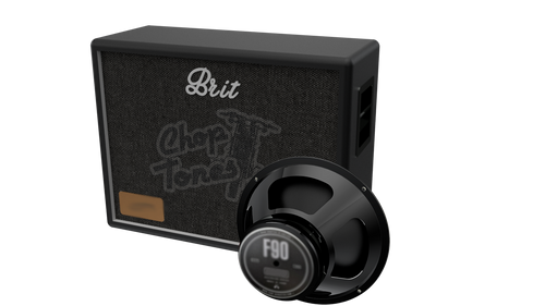 Brit J212 F90 Cabinet IR
