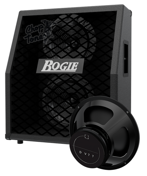 Bogie HB212 DV77 Cabinet IR