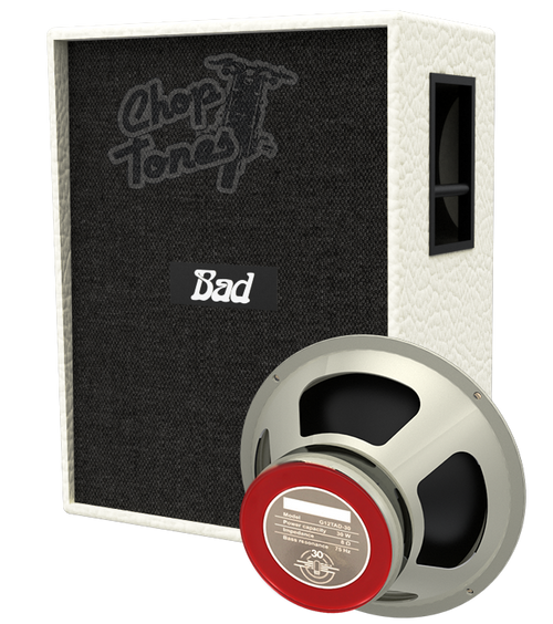 Bad LX412 TD30 Cabinet IR