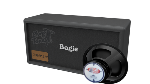 Bogie C212 V12 Cabinet IR