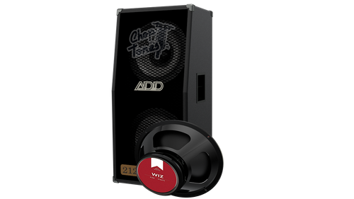 Add 212 WIZ Cabinet IR