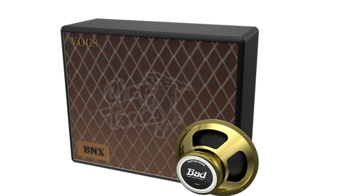 Vocs 212 BCC Cabinet IR