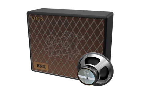 Vocs 212 EJ Cabinet IR