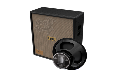 Fried 412 P50 Cabinet IR