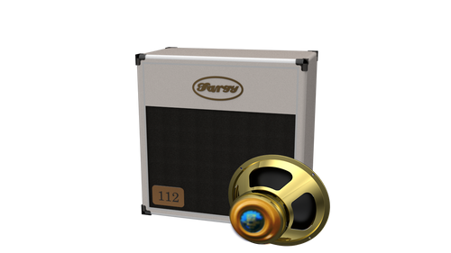 Fargy 112 AlnGld Cabinet IR