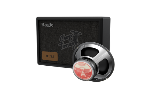 Bogie W112 ATY Cabinet IR