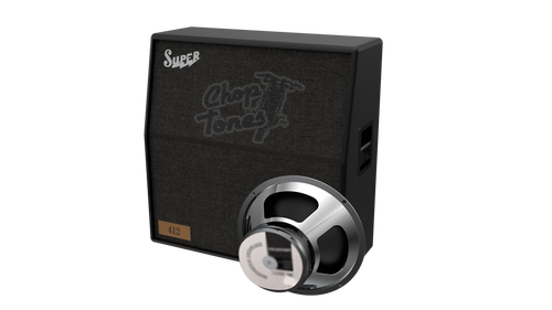 Super G412 H100 Cabinet IR